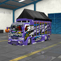 Mod Truck Oleng 2024