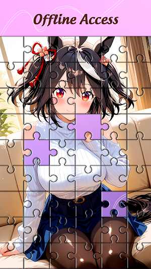 Relaxing Jigsaw Puzzle Game Screenshot 2
