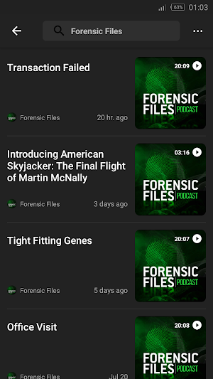 USA Podcast Screenshot 2
