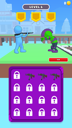 Gun Match Screenshot 3