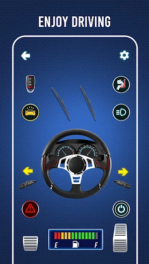 Ultimate Car Sounds Simulator Screenshot 0