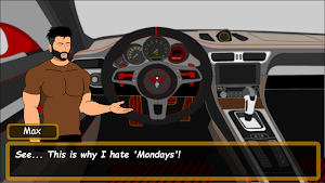 Z Town Chapter 4 The Messenger Screenshot 1