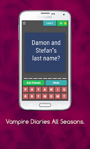 Vampire Diaries All Seasons Screenshot 2