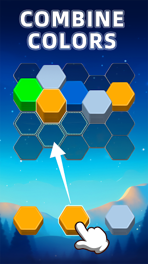 Hexa Master 3D Screenshot 0