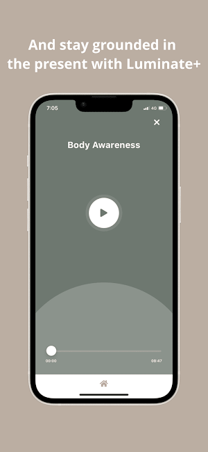 Luminate+ Screenshot 3