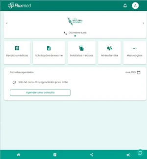 Fluxmed Screenshot 2
