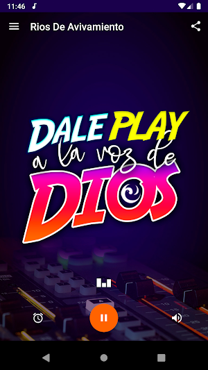 Ríos De Avivamiento Screenshot 1