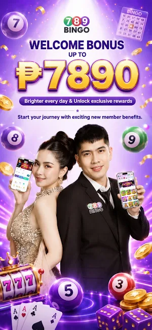 789 Bingo : Slots&Casino Screenshot 2