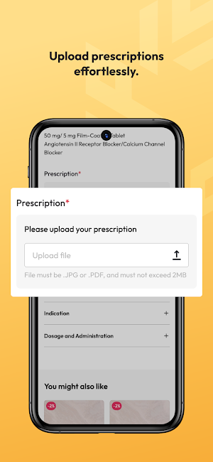 MyHealth Pharma Screenshot 3