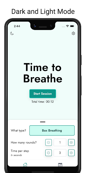 Breath Control Screenshot 1