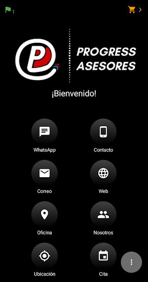 Progress Asesores Screenshot 0
