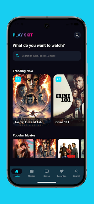  Play Skit : Movies & Series Screenshot 0
