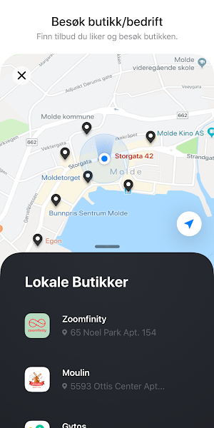 Handle Lokalt Screenshot 2