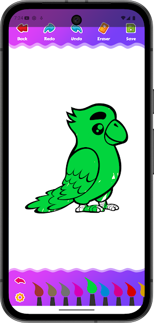 Navya Drawing Screenshot 1