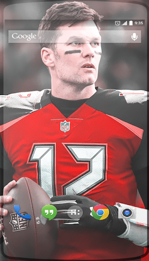 Tom Brady Wallpaper Tampa Live HD 2021 For Fans Screenshot 0