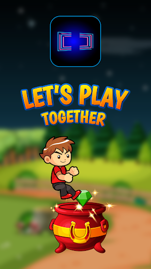 Jack and the Pots City Screenshot 0