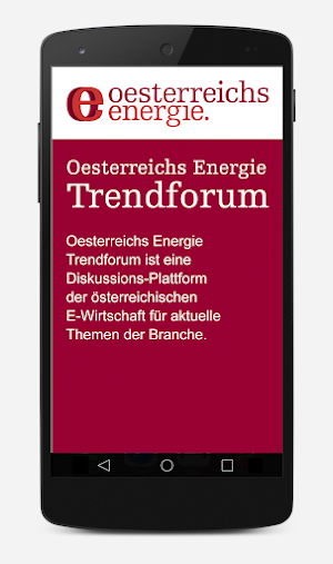 OE Trendforum Screenshot 0