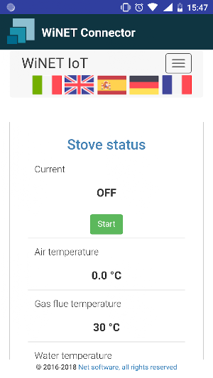 Bestove Connector Screenshot 0