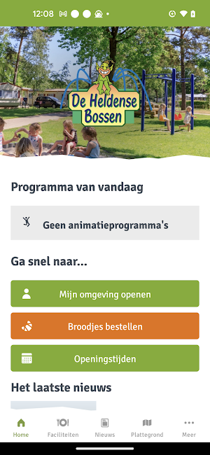 De Heldense Bossen Screenshot 0