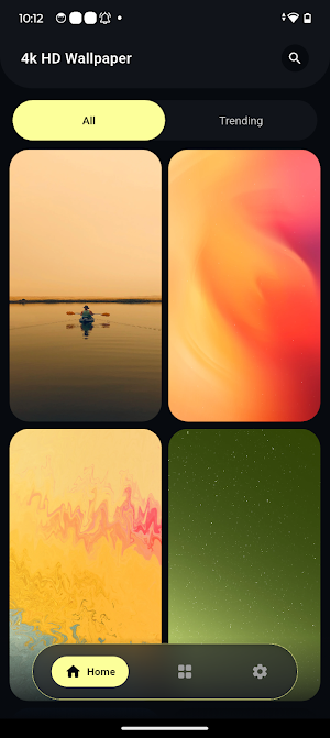 4K Wallpaper Screenshot 0