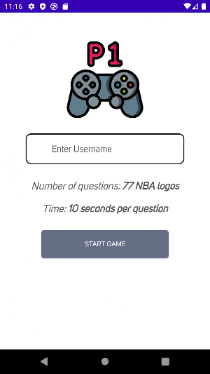 NBA Teams Logo Quiz 2023 Screenshot 1
