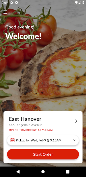Avellino's Pizza & Grille Screenshot 1
