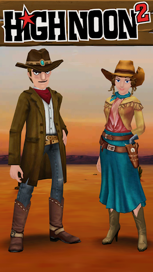 High Noon Screenshot 1