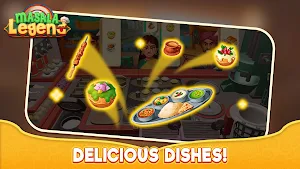 Masala Legend - Cooking Game Screenshot 2