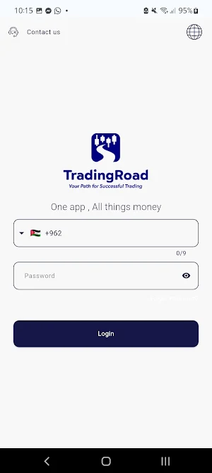 Trading Road Screenshot 1
