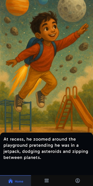 Power of the Stars Screenshot 2