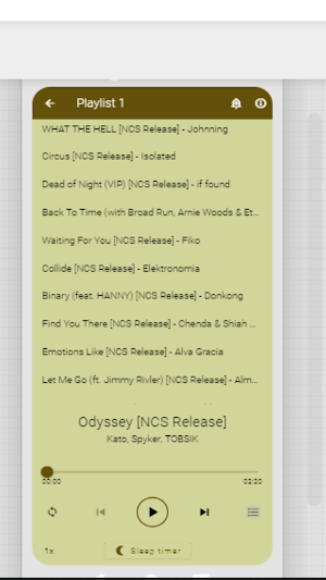 NCS Full Album 18 Screenshot 0