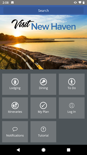 Visit New Haven Screenshot 0