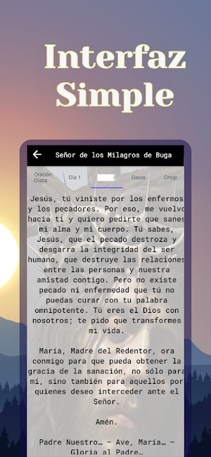 Señor de los Milagros de Buga Screenshot 1