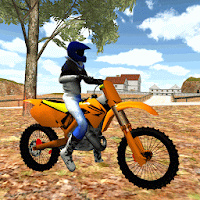 Motocross Countryside Drive 3D