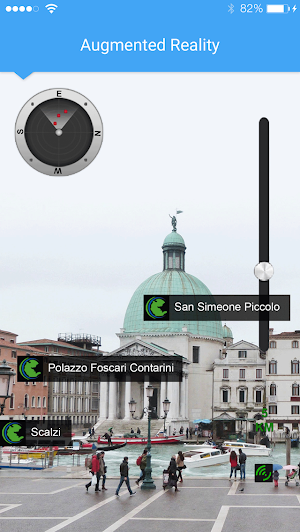 Venice Travel Guide Screenshot 3