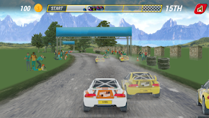 Car Driving Extreme Screenshot 1