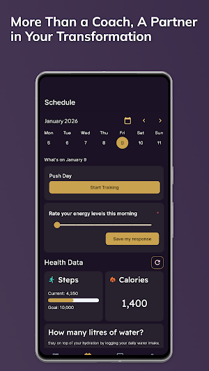 Fit Factory by Sepi Screenshot 3