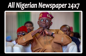 All Nigerian Newspaper 24x7 Screenshot 0
