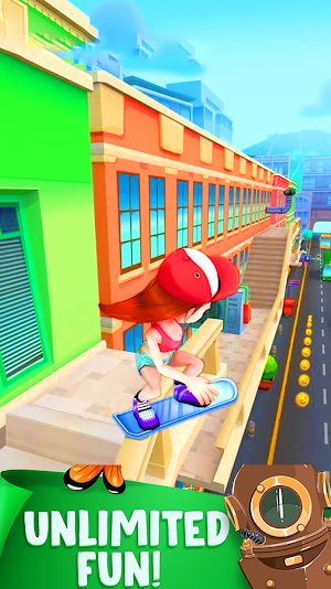 Fud Escape Screenshot 3