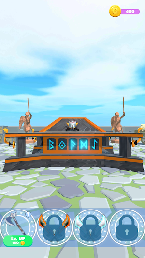 God of Battle II Screenshot 3