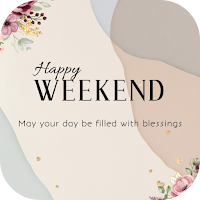 happy weekend greetings
