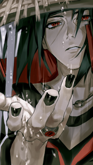 Itachi Uchiha Wallpaper HD 4K Screenshot 2
