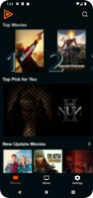 HD Movies Online 2024 Screenshot 1