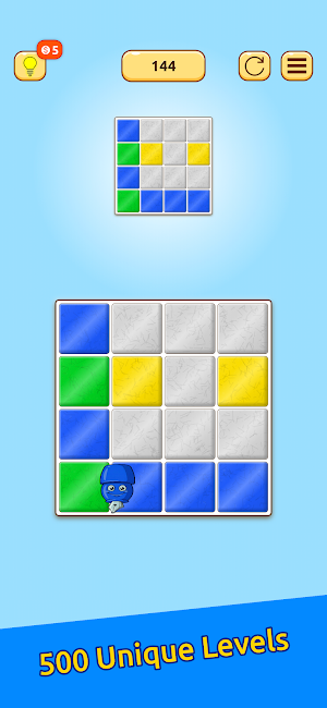 Ink Sync: Sync or Sink! Screenshot 3