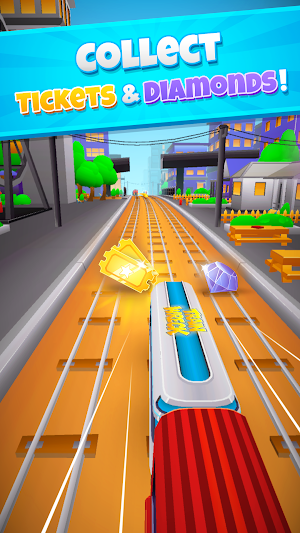 Train Wreck: Rail Rage Screenshot 1
