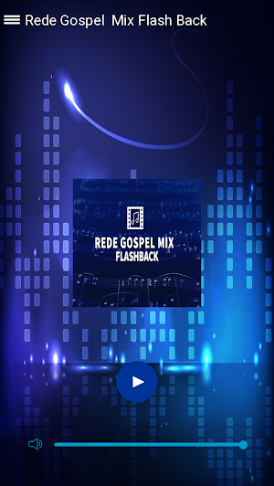 Rede Gospel Mix Flash Back Screenshot 0