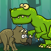 Kids Games: Dino Pop and Learn
