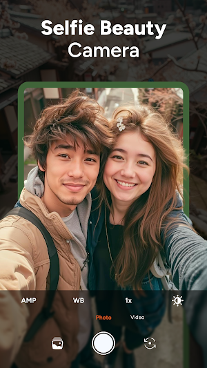 Beauty Camera HD: Selfie Photo Screenshot 2