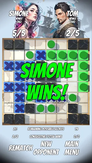 Savvy Four Screenshot 3