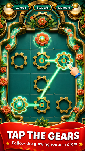 Gear Garden Screenshot 1